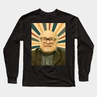 Danny DeVito Long Sleeve T-Shirt